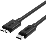 Unitek przew&oacute;d USB Typ-C do microUSB-B 3.0 1m