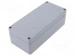 Enclosure: multipurpose | X: 80mm | Y: 175mm | Z: 57mm | Klippon&reg; K