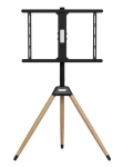 Gembird TVS-75ST-01 TV Tripod Floor Stand 32" - 75"