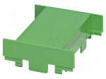 Upper housing | UL94V-0 | EG 90 | polycarbonate | -40&divide;105&deg;C