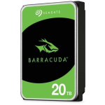 Dysk Seagate Barracuda 7200.10 - Dysk twardy - 20 TB - wewnętrzny - 3.5" (8.9 cm) - SATA 6Gb/s - 7200 rpm - Puffer: 512 MB