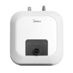 Elektriboiler Midea Lume Xpress 10L, alumine