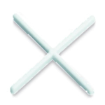 Plaatimisristid 1 mm, 300 tk