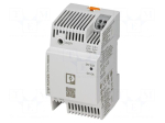 Power supply: switching | for DIN rail | 24VDC | 2.5A | 100&divide;240VAC