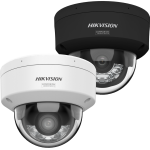 IP kamera DS-2CD2147G3-LIS2UY 4MP f2.8mm dome melna