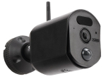 ABUS PPDF17000 video surveillance kit Wireless 4 channels