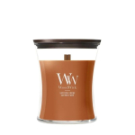 Scented Candle, Medium WOODWICK Saffron Smoke, 1 piece