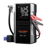 WOLFBOX MegaVolt 16 Air 16,000 mAh 3,000 A Jump Starter