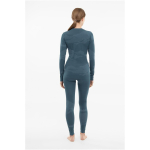 Bielizna damska VIKING Gasher Lady Set Merino turkusowa   XXL