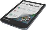 Tablet POCKETBOOK Verse Pro Color 634 6" E-Ink Kaleido 3 16GB Dark Blue