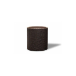 For home and repair Keter Keter Puku pods Small Cylinder Planter bruns 29197833590