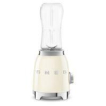 Mixers and blenders smeg  Smeg PBF01CREU 50's Style Mini-Standmixer  creme
