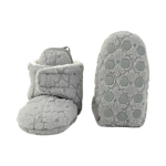 Accessories, strollers for children lodger  Lodger Slipper Folklore Fleece čībiņas  Drizzle  6-12m SL 629_6-12