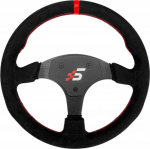Another product SIMAGIC  Simagic P-330R Lenkrad w/o Hub  330mm - Alcantara