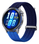 Huawei WATCH GT Runner 2 3.35 cm (1.32") AMOLED Digital 466 x 466 pixels Touchscreen Titanium GPS (satellite)