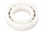Bearing: rolling | ball | &Oslash;int: 15mm | &Oslash;out: 28mm | W: 7mm | -40&divide;80&deg;C