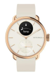 Smartwatches and fitness bracelets Withings Smartwatch Withings Withings Scanwatch 2 - zegarek z funkcja EKG pomiarem pulsu i SPO2 oraz mierzeniem aktywnosci fizycznej i snu (38mm ro