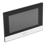 Hikvision HikVision Video Intercom DS-KIS604-S(C)(O-STD)/Europe BV
