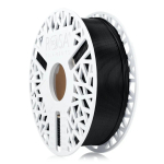 Filaments PLA melns 1,75 mm 1kg Rosa3D