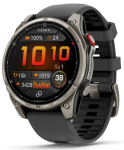 Garmin fenix 8 Pro AMOLED Sapphire Titanium Smartwatch 47 mm