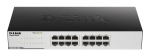 Server - Other Accessories D-link  | 16-Port Gigabit Easy Desktop Switch | GO-SW-16G/E | Unmanaged | Desktop/Rackmountable | 24 month(s)