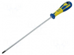 Screwdriver | Pozidriv&reg; | PZ1 | Blade length: 250mm