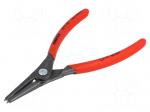 Pliers | for circlip | external | 19&divide;60mm | Pliers len: 180mm