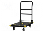 Hand truck | 680x430x800mm | Work.surface dim: 610x400mm