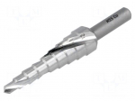 Drill bit | for thin tinware,for stainless steel,plastic | 8mm