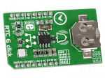 Click board | RTC | I2C | MCP79410 | mikroBUS connector | 3.3/5VDC