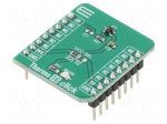 Click board | temperature sensor | analog | TMP235 | 3.3/5VDC
