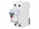 RCD breaker | Inom: 40A | Ires: 30mA | Max surge current: 250A | 400V