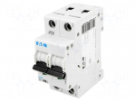 Switch-disconnector | Poles: 2 | DIN | 40A | 400VAC | ZP | IP40 | 1.5&divide;25mm2