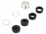 Gland | M20 | IP66 | Man.series: GWconnect | 3.5&divide;12.5mm | Mat: brass