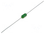 Fuse: fuse | ultra rapid | 3A | 250V | axial | 3,94x7,11mm