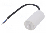 Capacitor: motors, run | 16uF | 475VAC | &Oslash;36x70mm | -25&divide;85&deg;C | &plusmn;5%