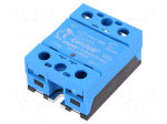 Relay: solid state | Ucntrl: 3&divide;32VDC | 25A | 12&divide;275VAC | -55&divide;100&deg;C