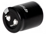 Capacitor: electrolytic | SNAP-IN | 470uF | 450VDC | &Oslash;35x45mm | &plusmn;20%