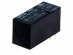 Relay: electromagnetic | SPST-NO | Ucoil: 12VDC | 16A/250VAC | 400mW