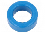 Ferrite: toroidal | L: 15mm | &Oslash;int: 23mm | &Oslash;out: 36mm | Core mat: N87