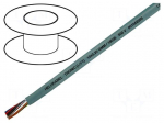 Wire | TRONIC LiYY | 20x0,5mm2 | unshielded | 500V | PVC | Cu | stranded