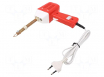 Soldering iron: transformer | 100W | 230V | Plug: EU