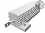 Resistor: wire-wound | with heatsink | screw | 6.8&Omega; | 50W | &plusmn;5%