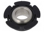 Bearing: joint | with flange | &Oslash;out: 20.8&divide;21.6mm | &Oslash;int: 10mm | igubal&reg;