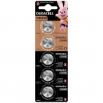 CR2025 patareid 3V Duracell liitium DL2025 pakendis 5 tk.