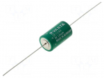 Battery: lithium | 3V | 1/2AA | axial | &Oslash;14.7x25mm | 950mAh