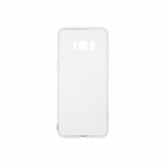 Tellur Cover Silicone for Samsung Galaxy S8 Plus transparent