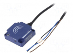 Sensor: inductive | 0&divide;25mm | PNP / NO | Usup: 12&divide;24VDC | 200mA | lead 2m