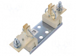 Fuse base | NH4 | Mounting: screw type | 250A | 1kVAC