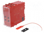 Module: safety relay | Series: PREVENTA XPS Universal | IN: 3 | IP20